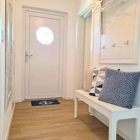 Tatil Evi Meerfreude Büsum