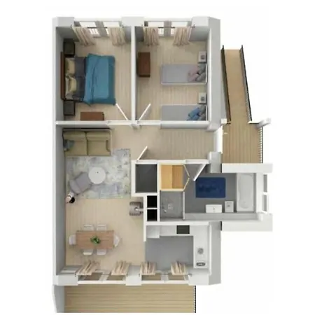 Tatil Evi Meerfreude
