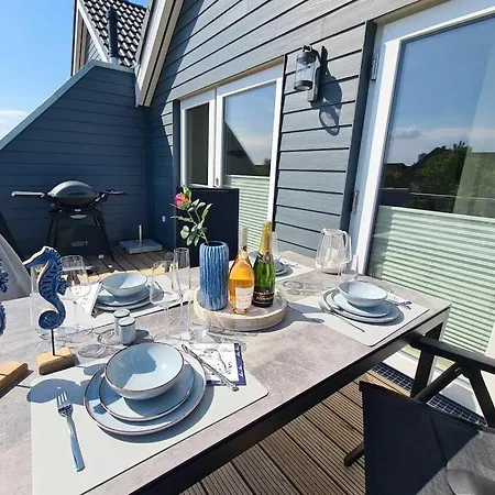 Tatil Evi Meerfreude *
