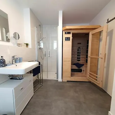Meerfreude Tatil Evi Büsum